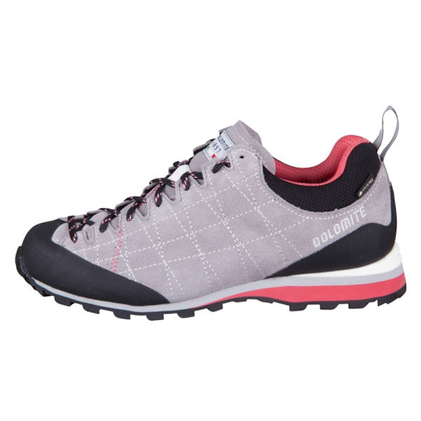 Lågskor Dolomite Diagonal Gtx Gråa 40