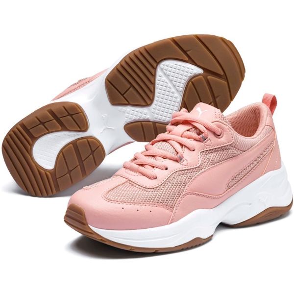 Sko Puma Cilia Pink 35.5