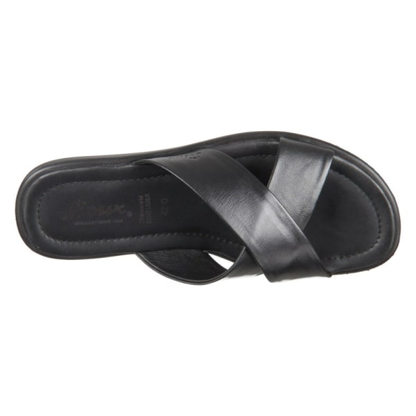 Tøffel Sioux Minago Sort 46