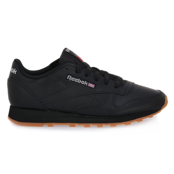 Puolikengät Reebok Classic Leather Mustat 35.5