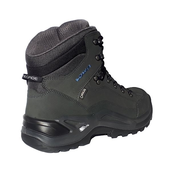 Sko Lowa Renegade Gtx Mid Sort 45