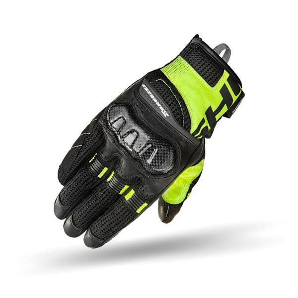Handsker Shima Xbreeze 2 Celadon,Sort 3XL/25,4-27,9 cm