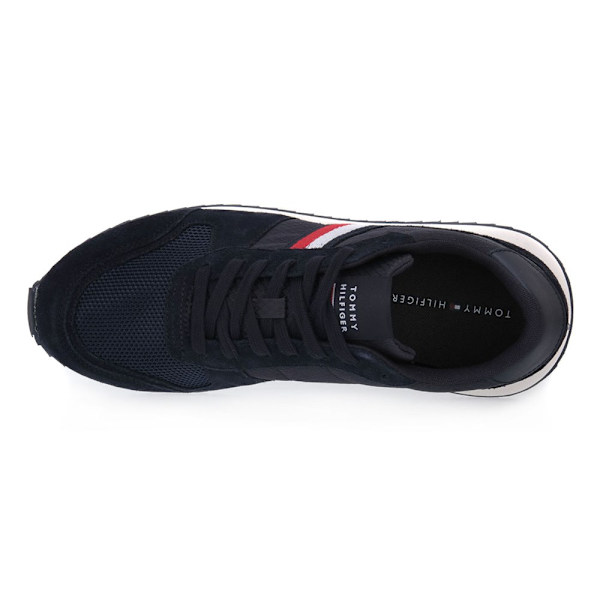 Puolikengät Tommy Hilfiger Dw5 Lo Runner Tummansininen 44