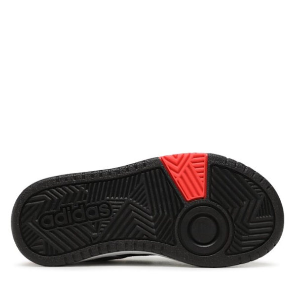 Puolikengät Adidas Hoops Lifestyle Valkoiset 30