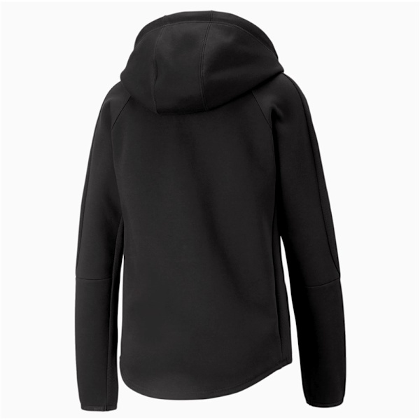 Sweatshirts Puma Evostripe Fullzip Hoodie Sort 170 - 175 cm/M