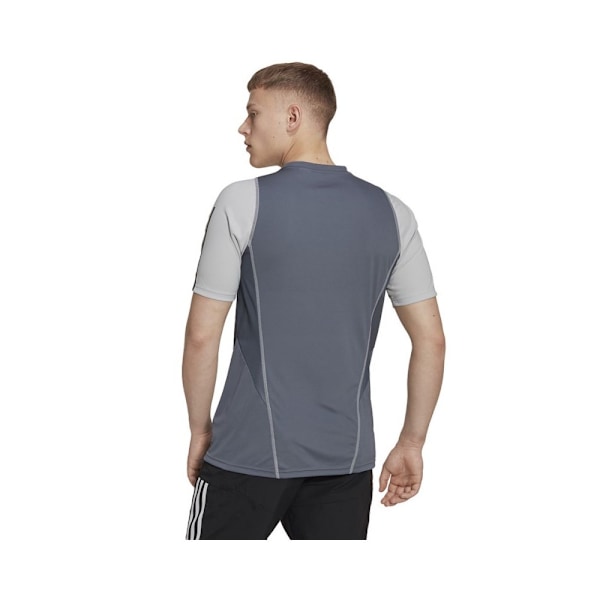 T-shirts Adidas Tiro 23 Competition Grå 170 - 175 cm/M