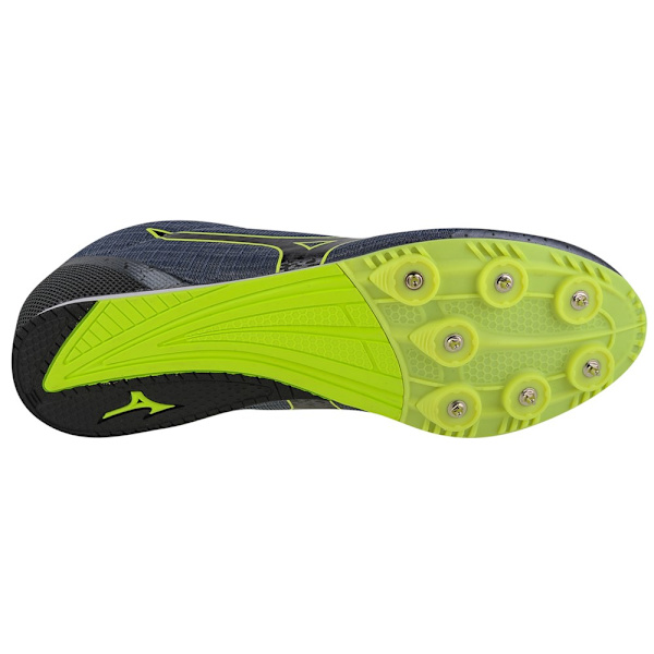 Sneakers low Mizuno X First Grå 42.5