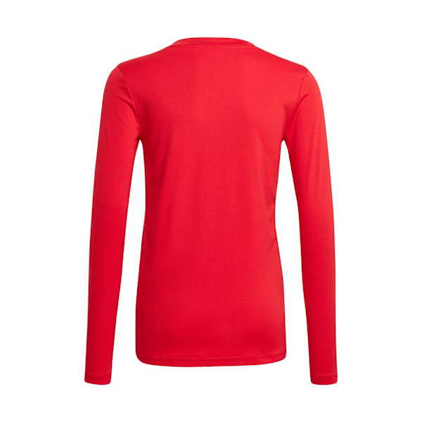 T-paidat Adidas JR Team Base Tee Punainen 135 - 140 cm/S