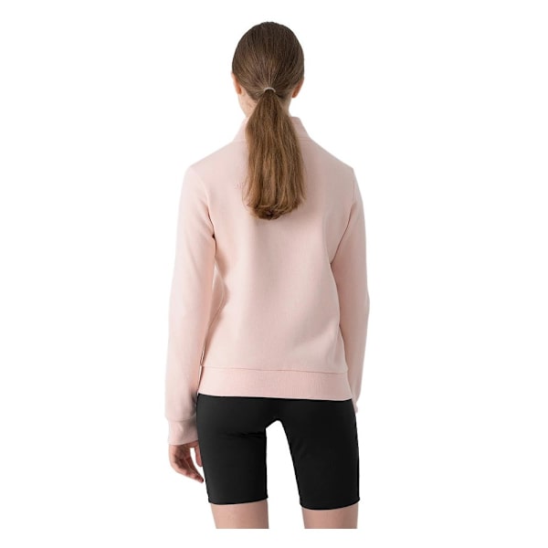 Puserot je Fleecet 4F NOSH4 BLD351 Vaaleanpunaiset 165 - 168 cm/S