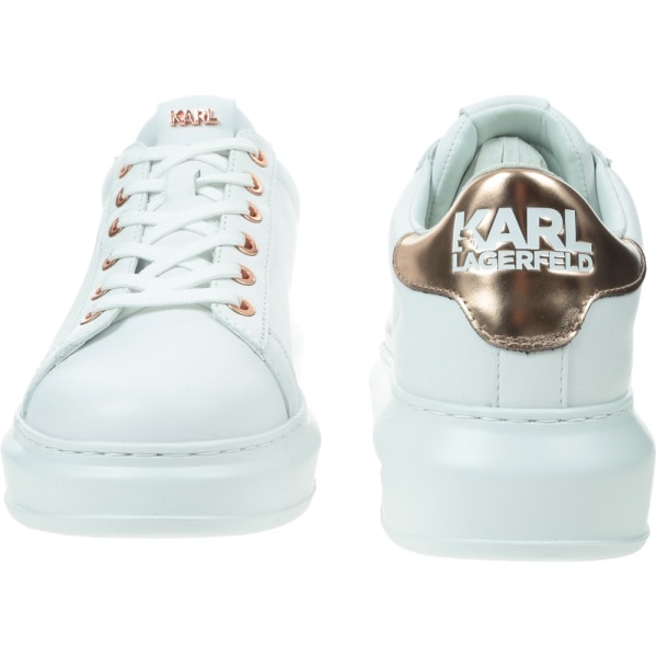 Sneakers low Karl Lagerfeld Kapri Karl Ikonic LO Hvid 36