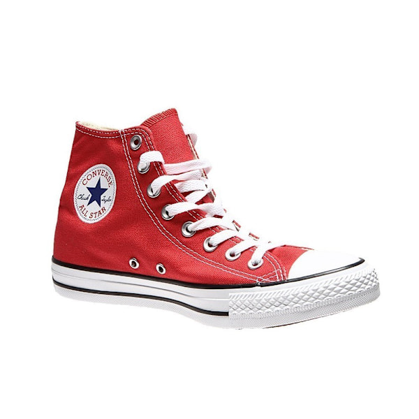 Koripallokengät Converse All Star HI Punainen 36