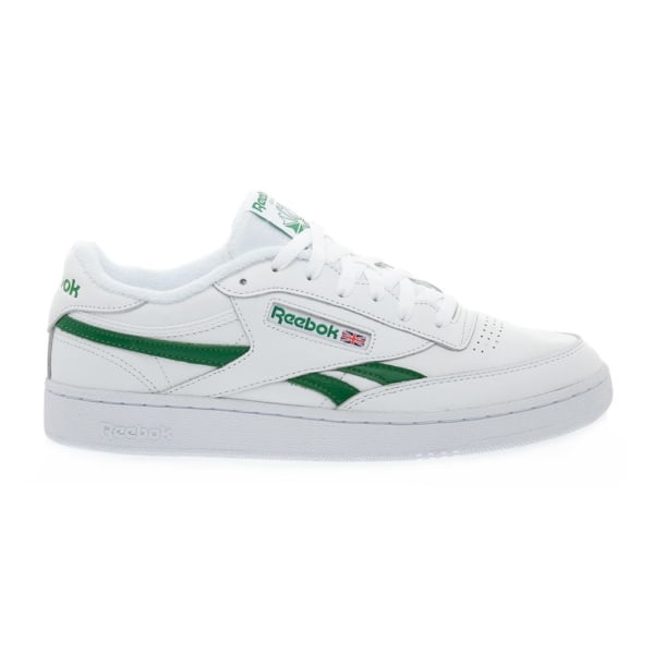 Puolikengät Reebok Club C Revenge MU Valkoiset,Vihreät 42