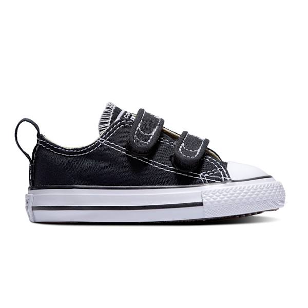 Koripallokengät Converse Chuck Taylor All Star 2V Canvas Mustat 21