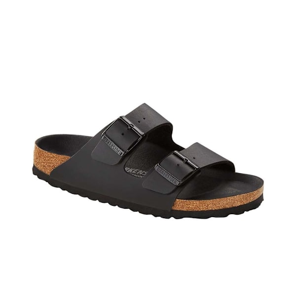 Tøffel Birkenstock Arizona BS Sort 40