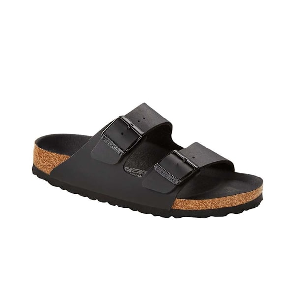 Tøffel Birkenstock Arizona BS Sort 46