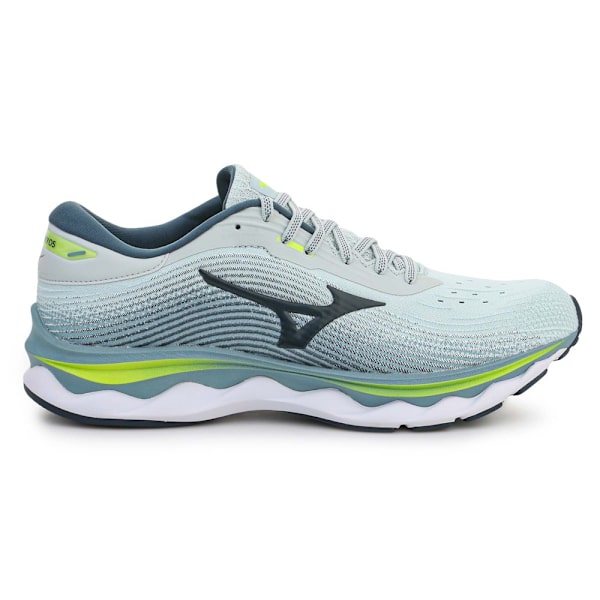 Lågskor Mizuno Wave Sky 5 Blå 42.5
