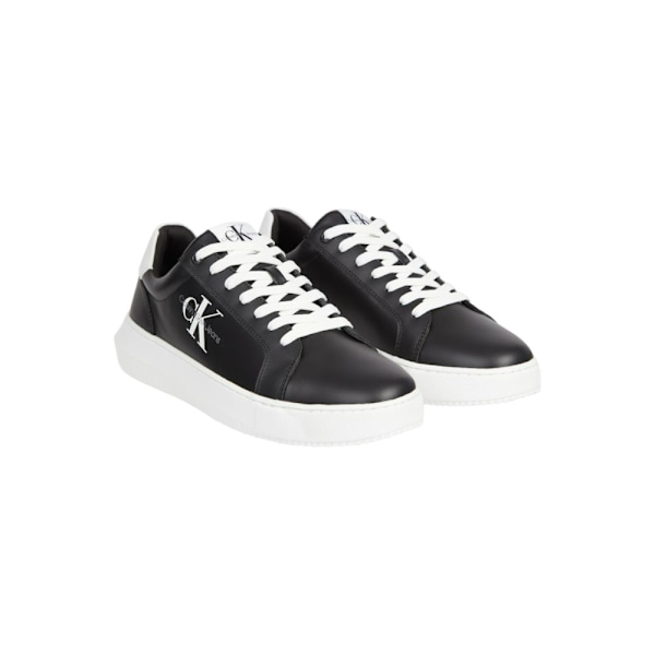 Puolikengät Calvin Klein YM0YM006810GJ Mustat 45