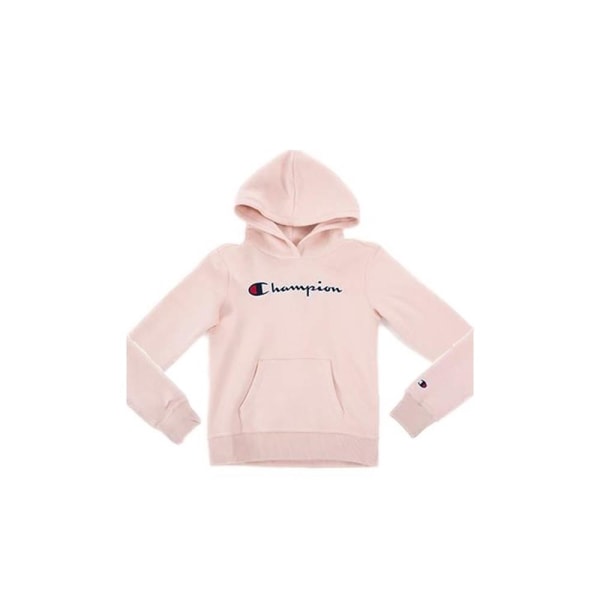Sweatshirts Champion Hooded Sweatshirt Pink 156 - 167 cm/XL