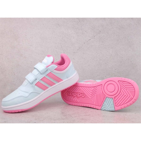 Sneakers low Adidas Hoops 30 CF C Hvid 30.5