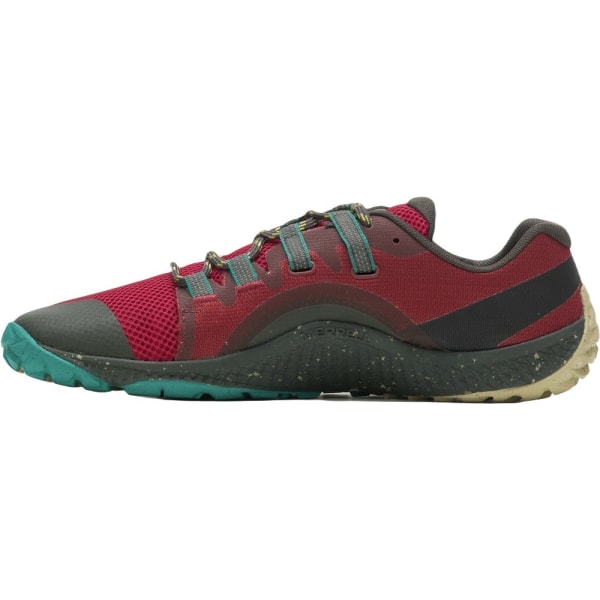 Sneakers low Merrell Trail Glove 6 Bordeaux 43