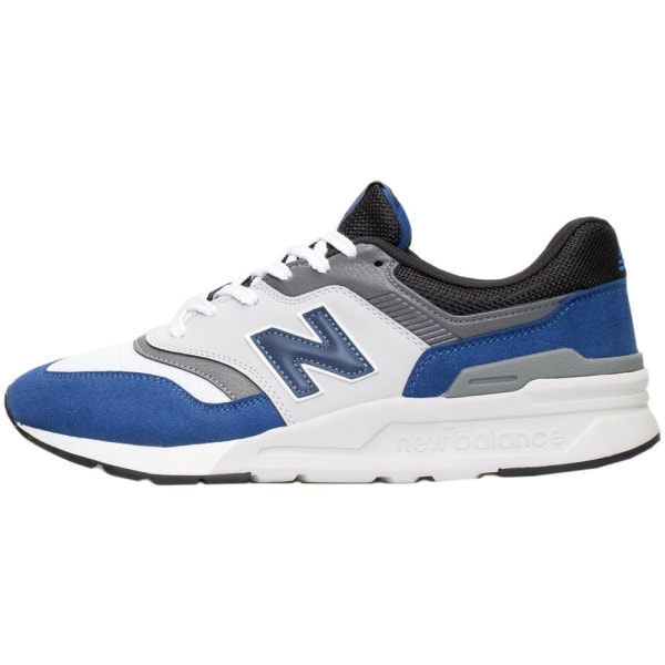 Lågskor New Balance 997 Vit,Blå,Gråa 43