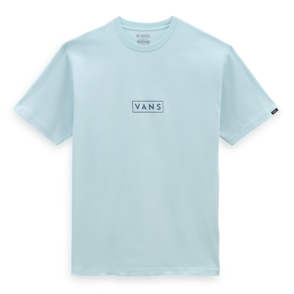 Shirts Vans MN Classic Easy Box Blå 188 - 192 cm/XL