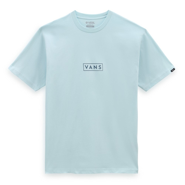 T-paidat Vans MN Classic Easy Box Vaaleansiniset 193 - 197 cm/XXL