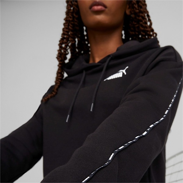 Sweatshirts Puma 67363201 Sort 170 - 175 cm/M