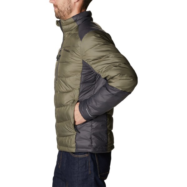 Jackor Columbia Labyrinth Loop Jacket Oliv 178 - 182 cm/M