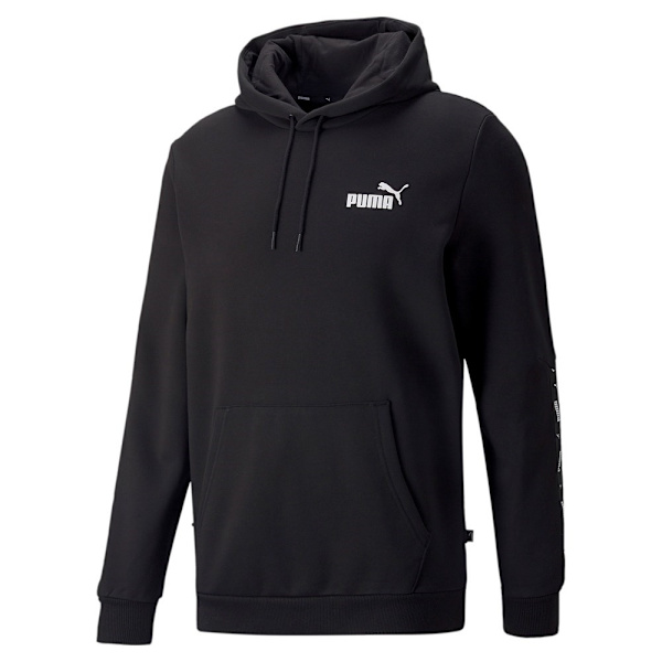 Sweatshirts Puma Essentials Sort 176 - 181 cm/M