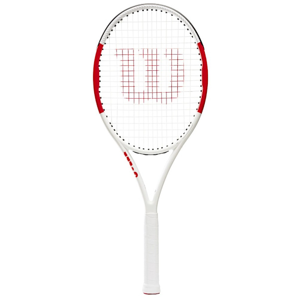 Rackets Wilson Sixone Lite 102 Hvid