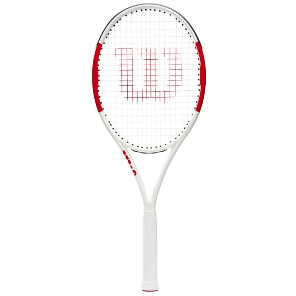 Rackets Wilson Sixone Lite 102 Vit