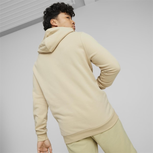 Puserot je Fleecet Puma Ess Elevated Hoodie Keltaiset 182 - 187 cm/L