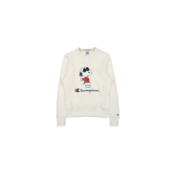 Sweatshirts Champion X Todd Snyder Creme 178 - 182 cm/M