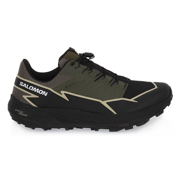 Lågskor Salomon Thundercross Gtx Svarta 43 1/3