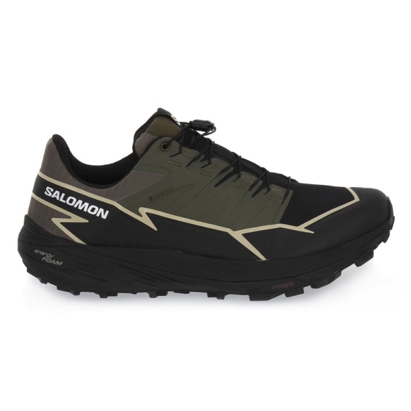Puolikengät Salomon Thundercross Gtx Mustat 42 2/3