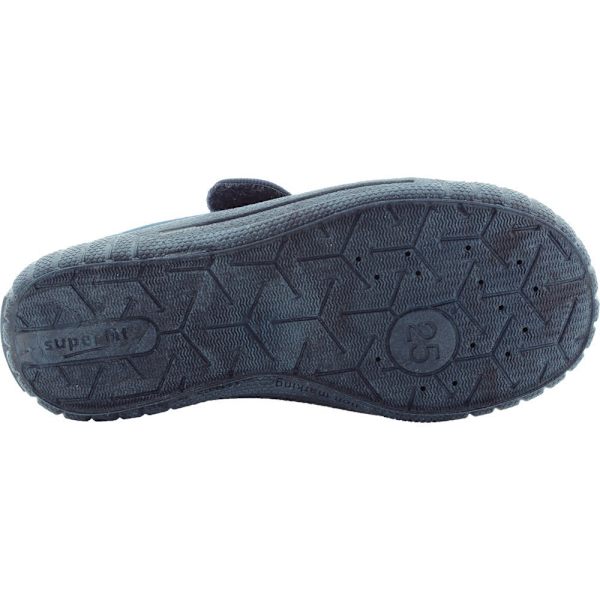 Sneakers low Superfit Bill Ocean 0027880 Flåde 35