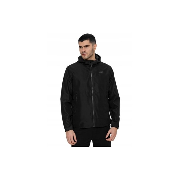 Jakker 4F KUM001 Sort 179 - 182 cm/L