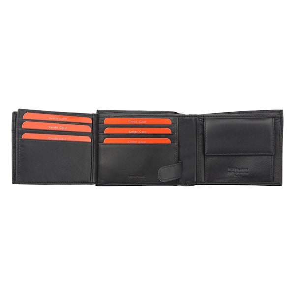 Tegnebøger Pierre Cardin TILAK30 324 Sort