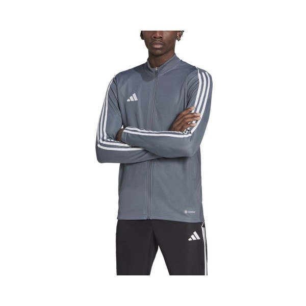 Puserot je Fleecet Adidas Tiro 23 League Training Harmaat 182 - 187 cm/XL