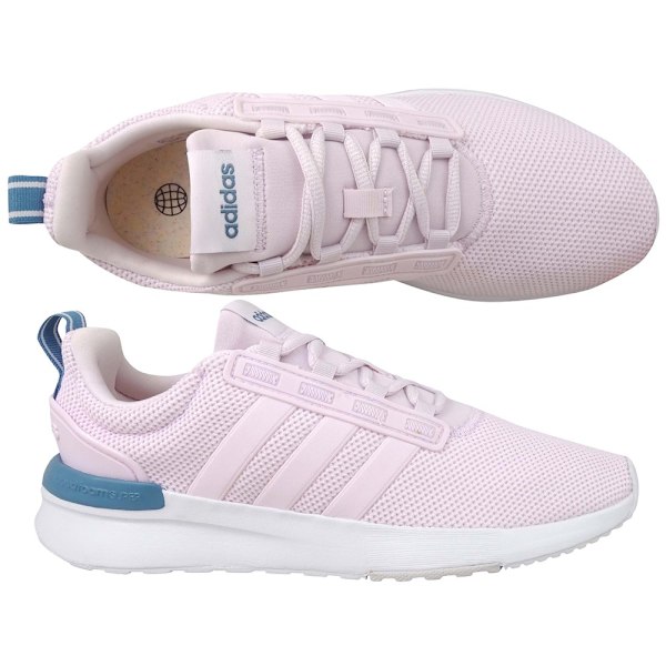 Puolikengät Adidas Racer TR21 Vaaleanpunaiset 40 2/3