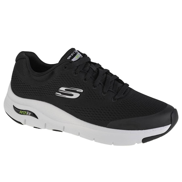Sneakers low Skechers Arch Fit Sort 42.5