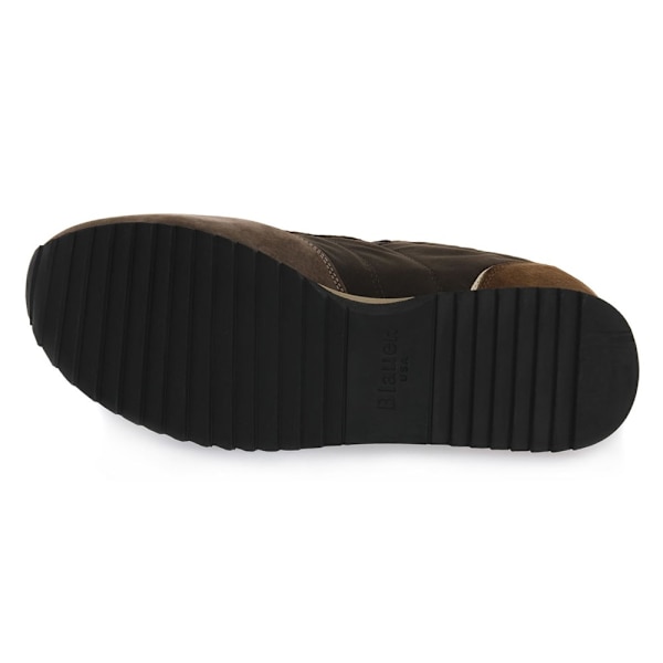 Sneakers low Blauer Mil Queens Brun 43
