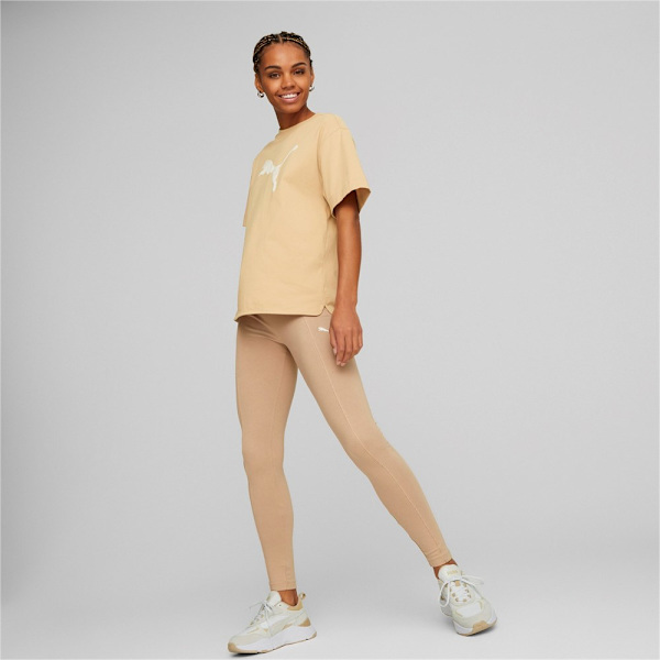 T-paidat Puma 67310789 Hunajan värinen 176 - 181 cm/L
