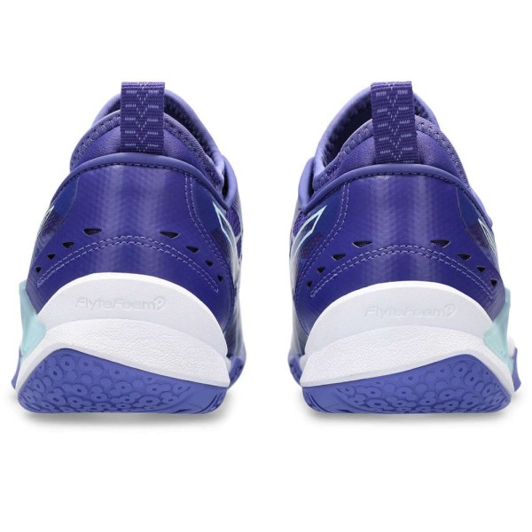 Puolikengät Asics buty blast ff 3 m Vaaleansiniset,Violetit 39