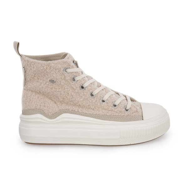 Sko British Knights Kaya Flow Mid Beige 38