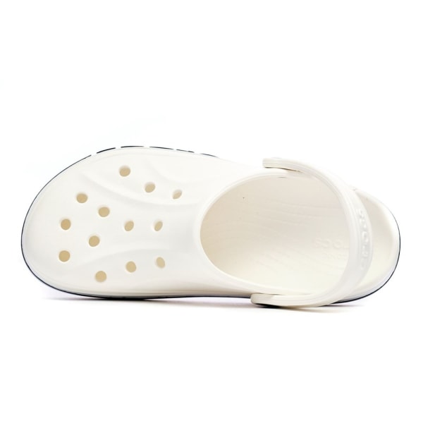 Träskor Crocs Bayaband Clog Vit 43