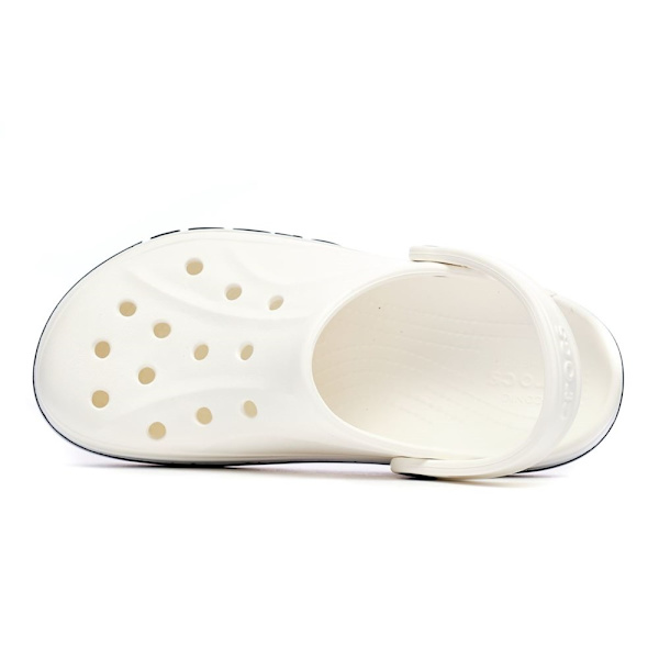 Träskor Crocs Bayaband Clog Vit 46
