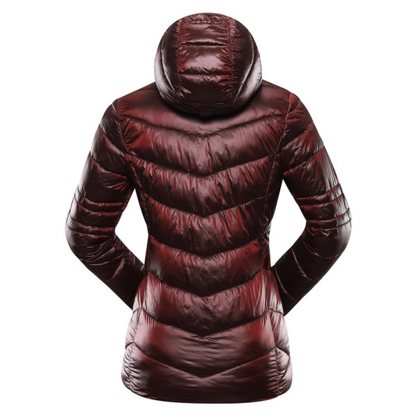 Jackor Alpine Pro LJCB594431 Rödbrunt 164 - 168 cm/S