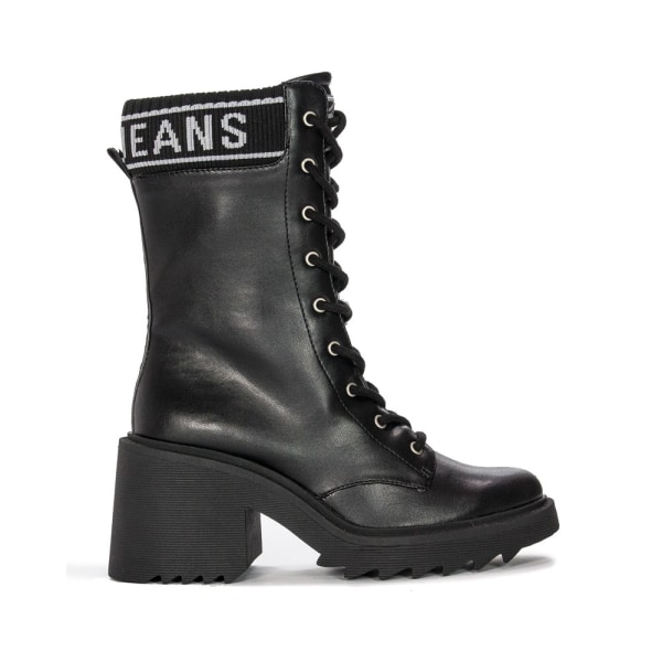 Kengät Pepe Jeans Boss Logo Black Mustat 39